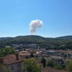 Започна обезопасяването край базата на „ЕМКО“, резултатите за въздуха се очакват днес