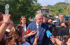 Държавата започва проверки на всички складове за боеприпаси у нас след взрива край Горни Върпища