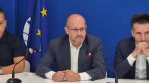 Радан Кънев: Подкрепата на ДСБ за Гюров и Кандев е без условия и пазазарлъци