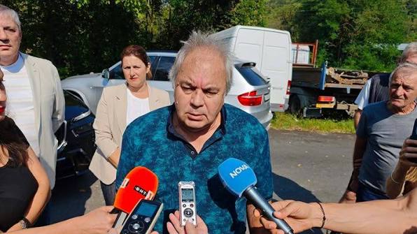 „ЕМКО“ определи взривовете край Горни Върпища като саботаж и критикува държавата