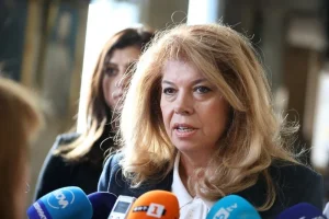 Илияна Йотова подтвърди готовност за свикване на КСНС и призова за активна българска роля в преговорите за Украйна
