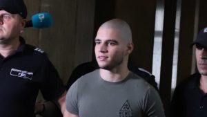 Окръжният съд в Кюстендил наложи постоянен арест на Васил Михайлов по искане на Гърция