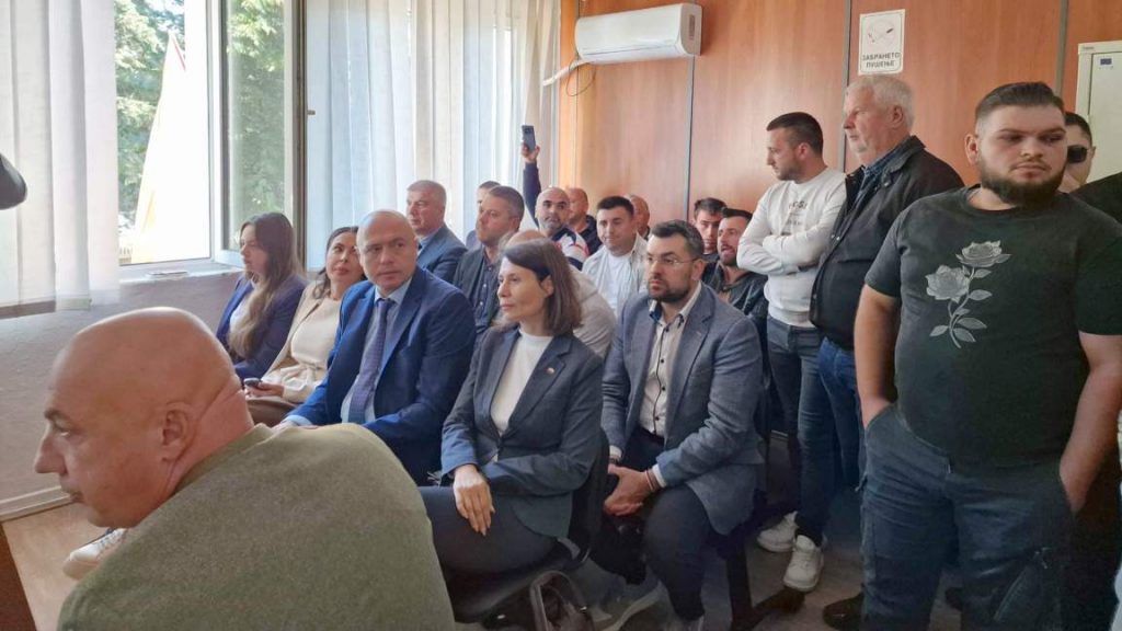 Съдът в Кочани заседава по делото срещу Ива Михайлова на фона на експертизи и обвинения в тормоз
