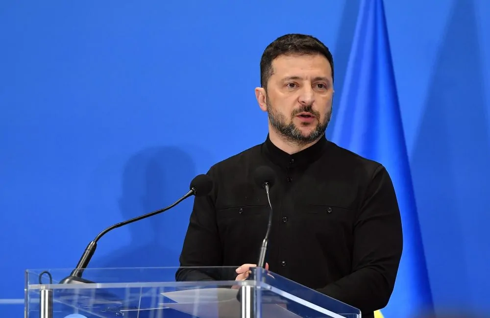 Володимир Зеленски обяви готовност за черноморско примирие по време на форума на ООН в Ню Йорк