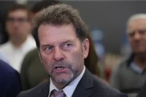 ЦИК заличи регистрацията на кандидата за вицепрезидент Сергей Инджов заради установено съветско гражданство