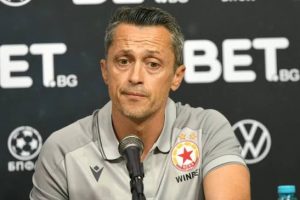 Христо Янев подаде оставка като старши треньор на ЦСКА преди сблъсъка за Суперкупата