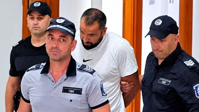 Бургаският окръжен съд остави в ареста шофьора, заловен с рекордните 340 кг наркотици за над 15 млн. евро