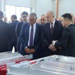 Китайският гигант Shanghai Unison разшири високотехнологичния си завод край Пловдив