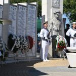 Военноморските сили отбелязаха 110 години от Добричката епопея