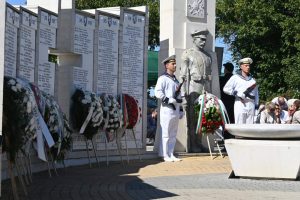 Военноморските сили отбелязаха 110 години от Добричката епопея