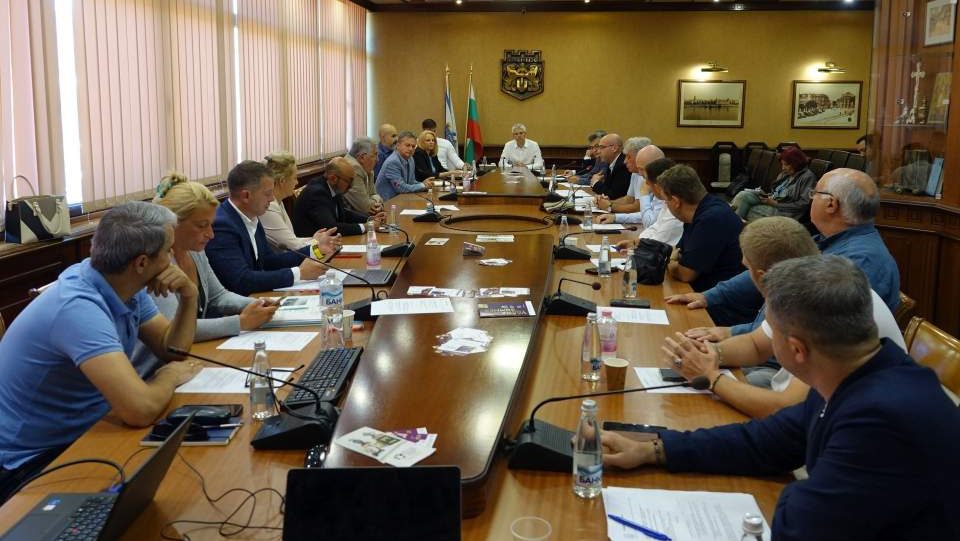 Залагат средства за основния ремонт на Аспаруховия мост в държавния бюджет за 2027 г.