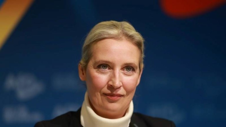 Лидерът на „Алтернатива за Германия“ поиска край на помощта за Украйна и орязване на германските вноски в ЕС
