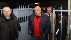 Гл. секретар на МВР не е знаел предварително за ареста преди 4 години на Борисов