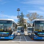 Осем нови електробуса се очакват по варненските улици до няколко месеца