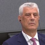 Съдът в Хага осъди експрезидентът на Косово Хашим Тачи на 25 г. затвор