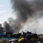 Три жертви на руска атака над Киевска област