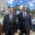 Костадин Костадинов и Петър Волгин е кандидатпрезидентската двойка на „Възраждане“