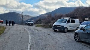 Яни Макулев иска ексхумация на тялото на сина си, убит в кемпера под Околчица (обновена)