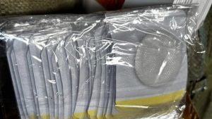На пристанище Варна спряха контрабанда на 85 000 пластира за отслабване от Китай