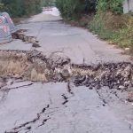 Удължават с 30 дни бедственото положение заради свлачището в „Аспарухово“