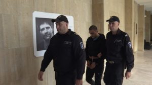Сириецът, убил двама полицаи в Бургас, получи доживотна присъда на втора инстанция