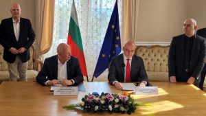 България и TUI планират да удвоят туристите до 2030 година