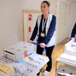 Шведите избират нов парламент