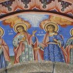 Почитаме мъчениците Вяра, Надежда, Любов и майка им София