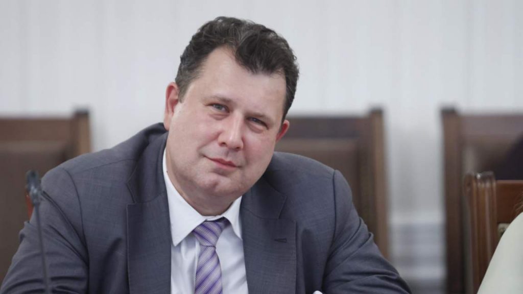 МВнР в Скопие извика българския посланик Желязко Радуков заради посрещането на Ива Михайлова в София