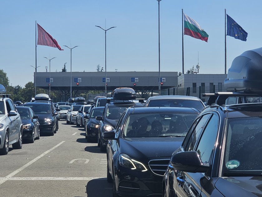 България и Турция изграждат нов граничен пункт „Капитан Андреево – Капъкуле – Север“