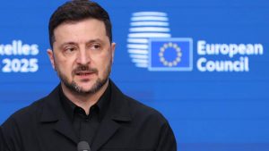 Зеленски в Брюксел: Не можем да приемем дизеловата сделка между САЩ и Русия, Путин тества НАТО с дронове