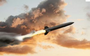 Украйна с първо бойно използване на собствената балистична ракета FP-7