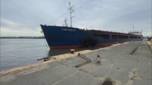 Разпитват екипажа на атакувания край Бяла кораб „Челси 3“, назначена е взривотехническа експертиза