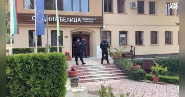 Община Белица остава без временно изпълняващ длъжността кмет след ареста на Радослав Ревански