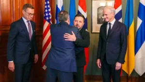 Преговори за мира в Украйна в Осло: Специалният пратеник на САЩ Стив Уиткоф се среща със Зеленски преди визита в Москва