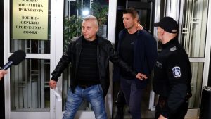 Софийският окръжен съд заседава по мярката за неотклонение на служителя от НСО след инцидента със Соня Колтуклиева