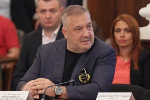 Убит е бизнесменът и бивш евродепутат Слави Бинев при стрелба в столицата