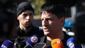 Задържаха трима заподозрени за убийството на Слави Бинев