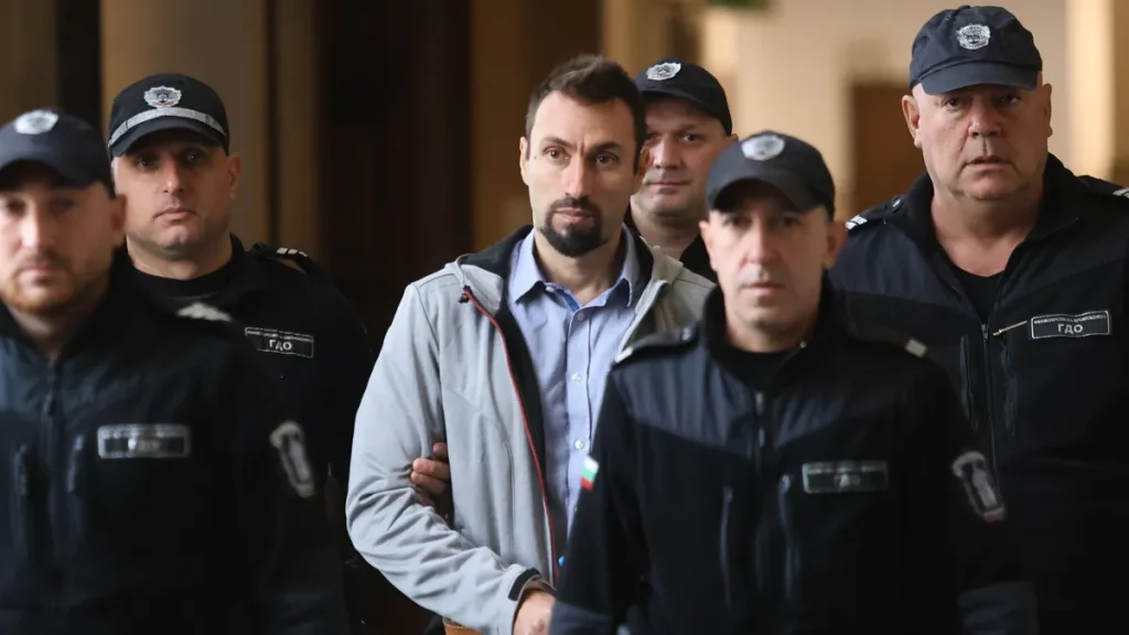ВКС окончателно осъди Орлин Владимиров на 20 години затвор за убийството на Евгения, баща му е оправдан