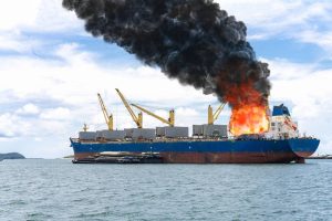 Три удара с дронове са нанесени срещу кораба CONTSHIP JET край Калиакра