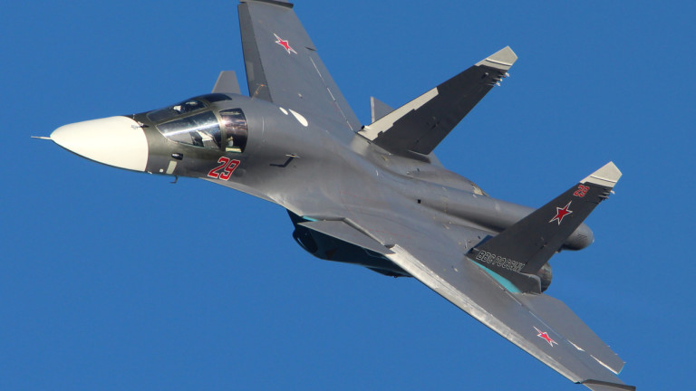 Украйна е унищожила два руски Су-34 при ракетен удар с „Дълъг Нептун“ във Волгоградска област