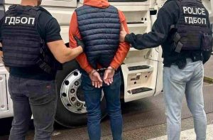 ГДБОП разкри мащабен наркоканал, укрит в камиони за месо в Ловеч