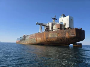 Няма замърсяване с нефтопродукти по българското крайбрежие след атаката с дронове
