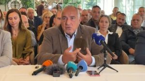 Борисов: Според доклади на службите потъналият кораб в Черно море може да е превозвал войници