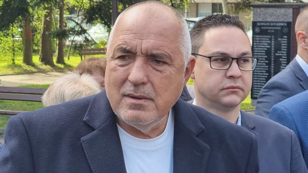 Борисов твърди, че ЕК би разрешила 9% ДДС за горивата, и критикува секретната визита на Буданов