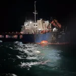 Подновиха операцията по изтеглянето на „Челси 3“ към Бургас