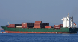 Всички моряци от CONTSHIP JET са в безопасност
