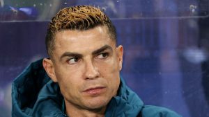 Роналдо нямало да играе за Португалия при този селекционер