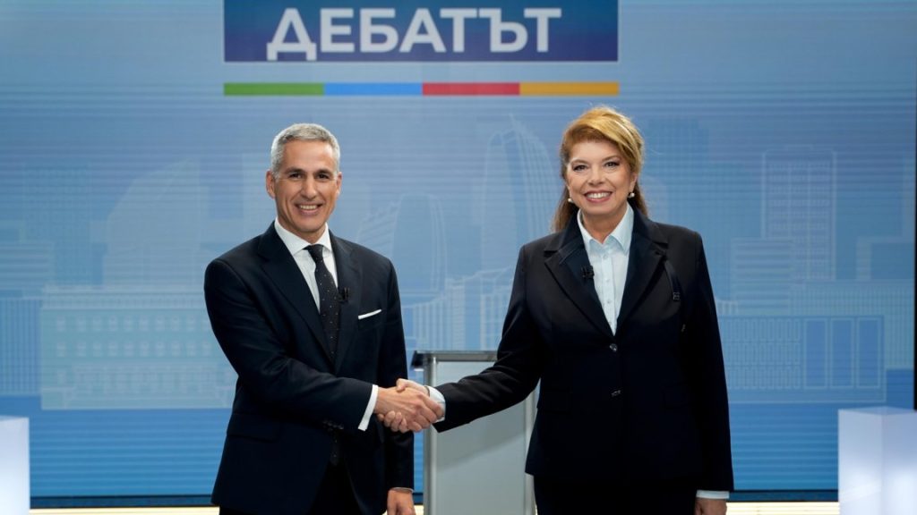 Приключва предизборната кампания за втория тур на президентските избори