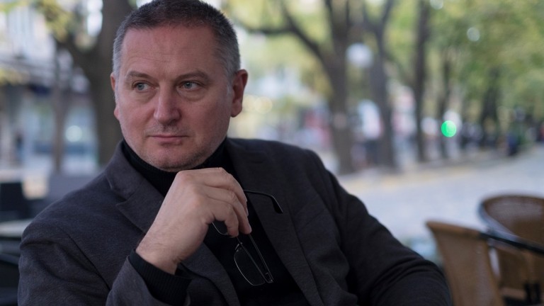Георги Господинов е сред фаворитите за Нобеловата награда за литература